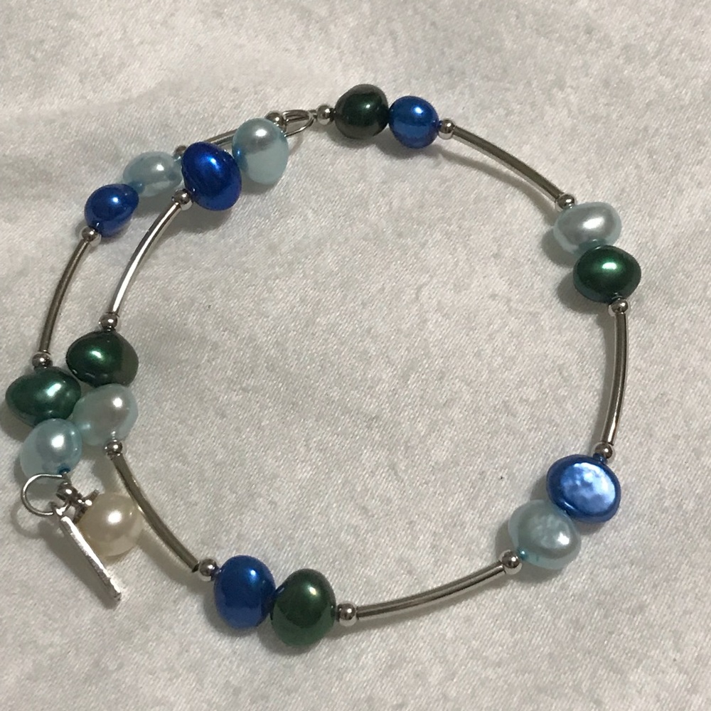 Seaside Wrap Bracelet